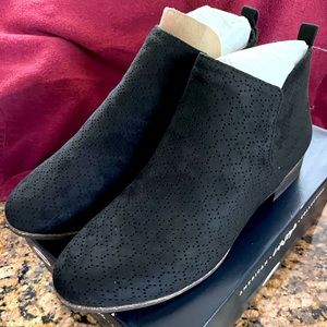 Dr. Scholl's Black Ankle; NWT, Size 9.5